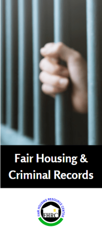 FH & Criminal Record Cover