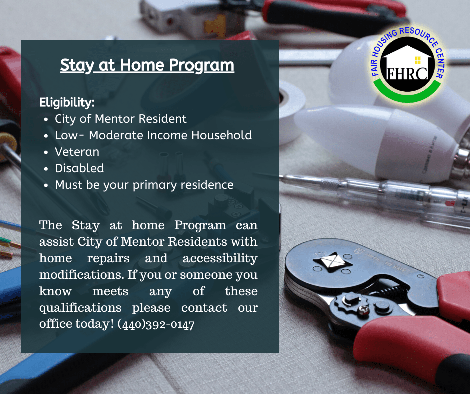 Fair Housing Resource Center, Inc. Painesville, OH 44077