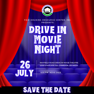 Drive-In Movie Night @ Mayfield Road Drive In Movie Theatre